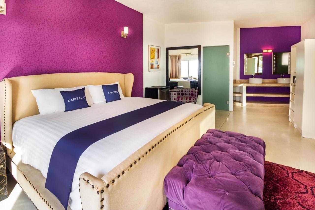 CAPITAL O Hotel 522 Puerto Vallarta Buitenkant foto