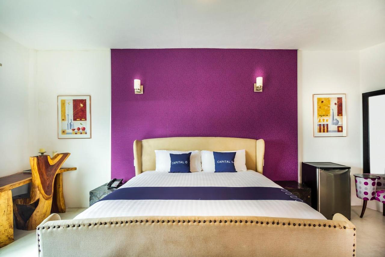 CAPITAL O Hotel 522 Puerto Vallarta Buitenkant foto