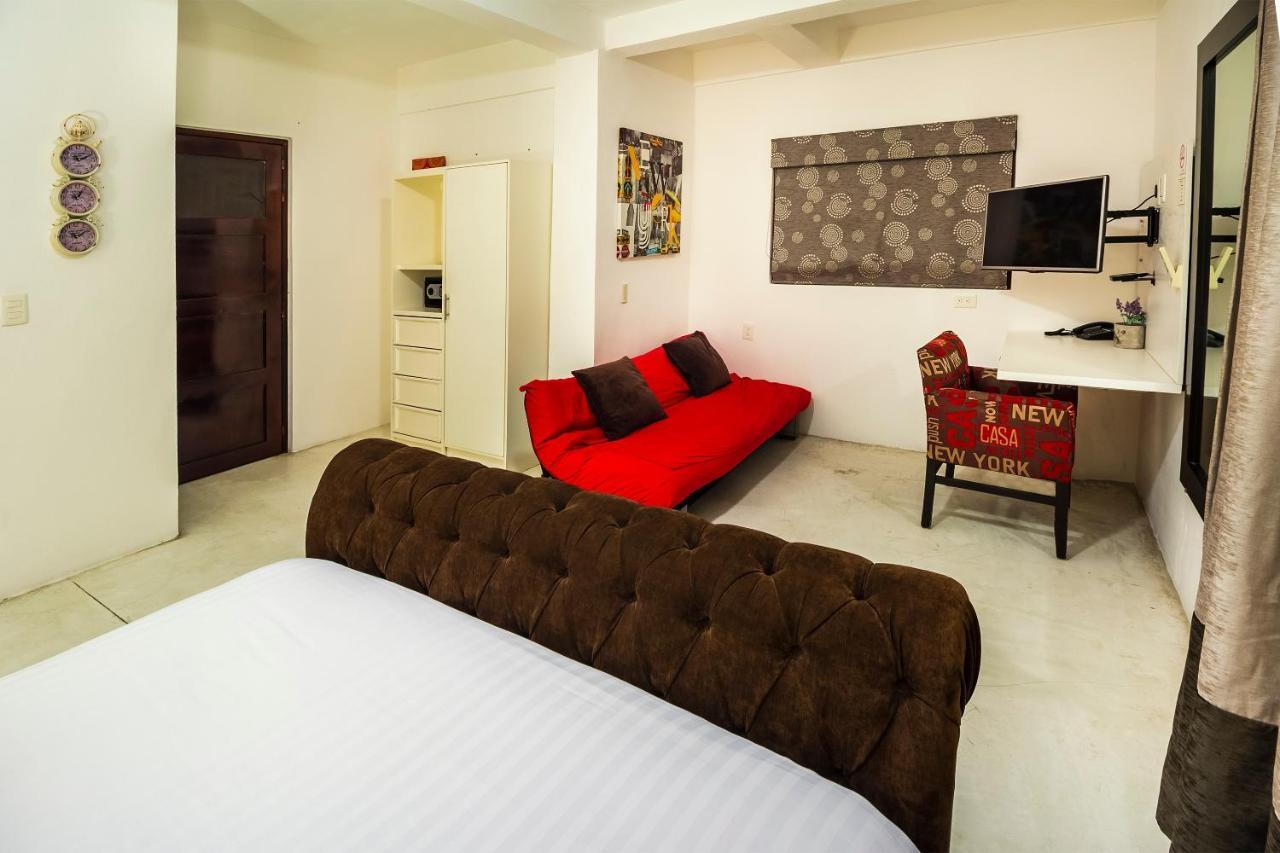 CAPITAL O Hotel 522 Puerto Vallarta Buitenkant foto