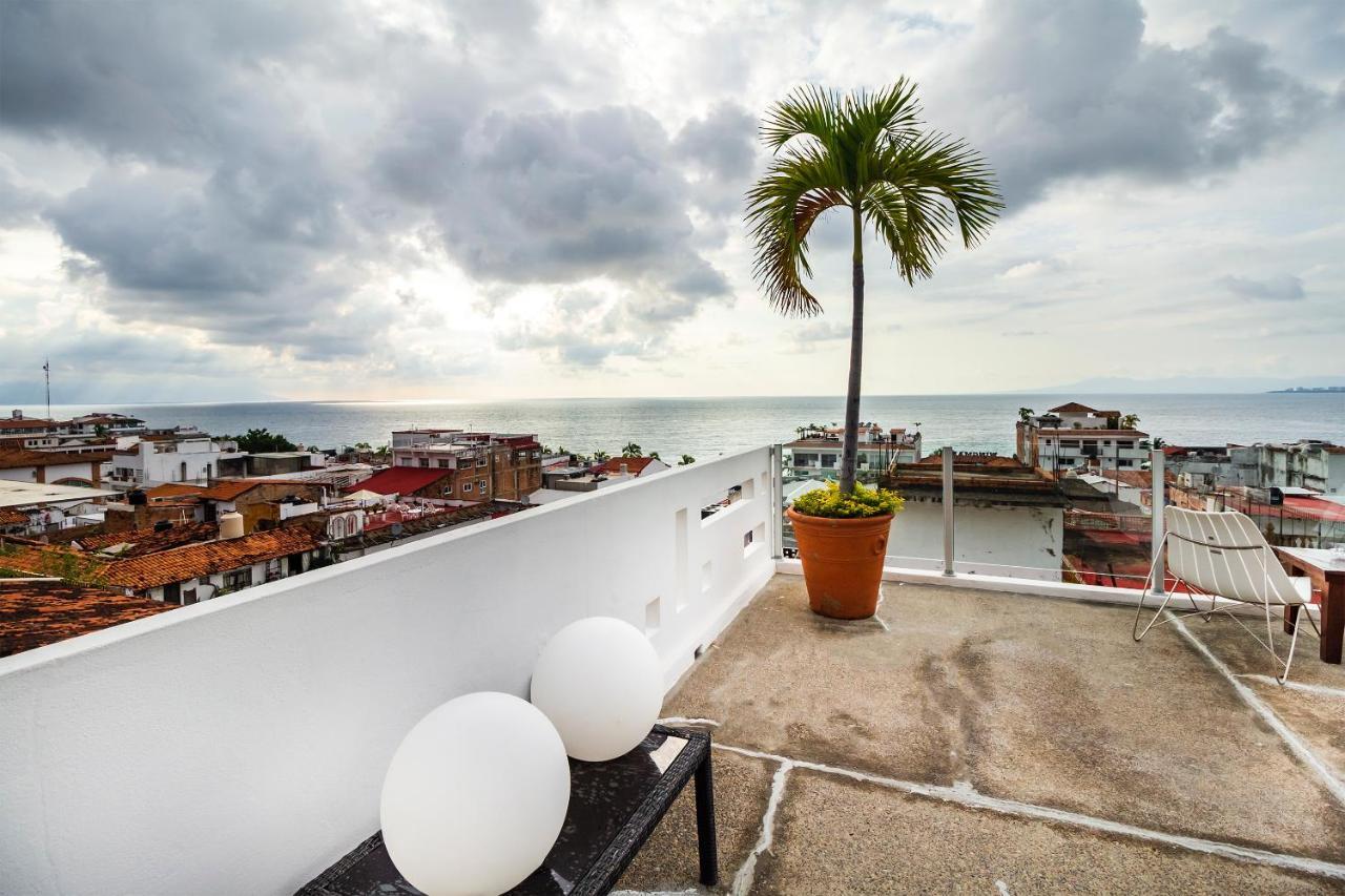 CAPITAL O Hotel 522 Puerto Vallarta Buitenkant foto