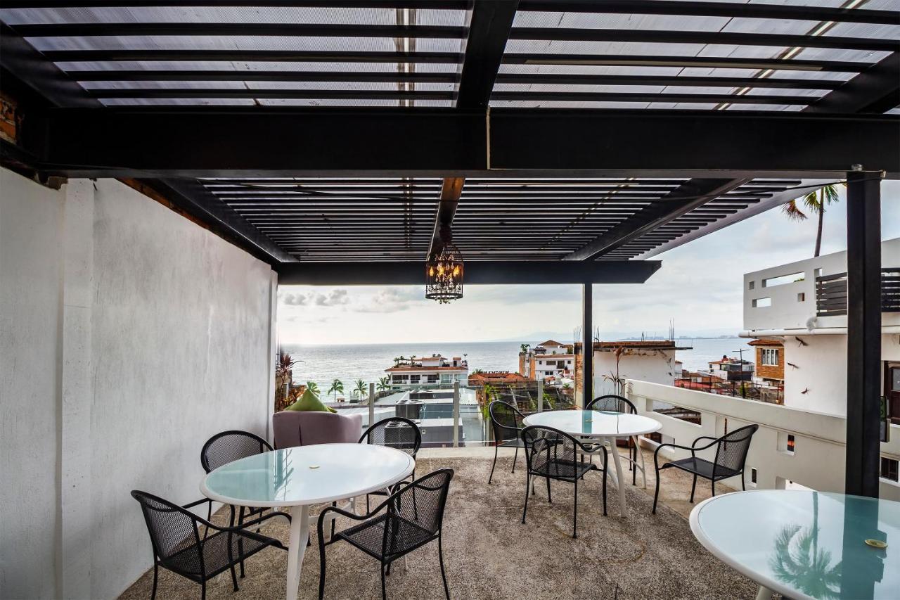 CAPITAL O Hotel 522 Puerto Vallarta Buitenkant foto