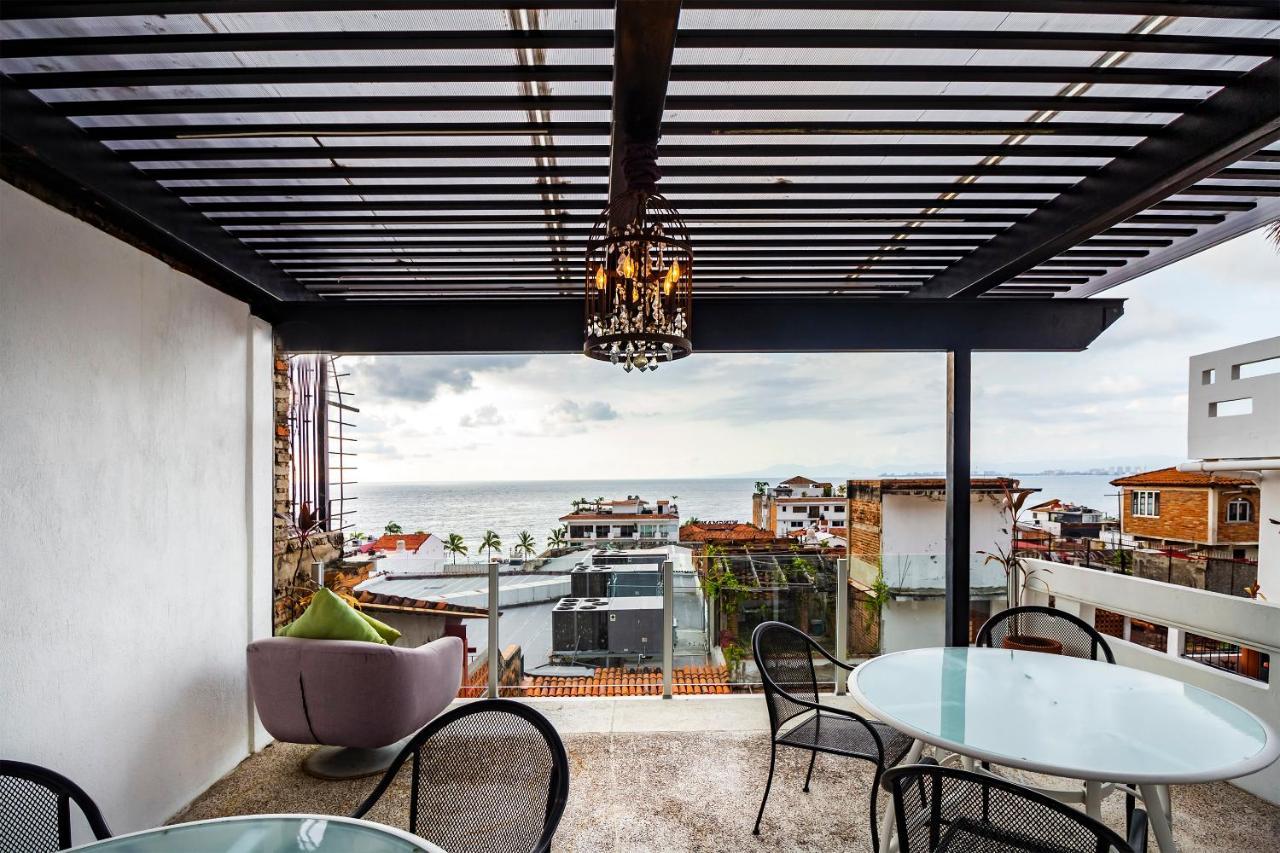 CAPITAL O Hotel 522 Puerto Vallarta Buitenkant foto