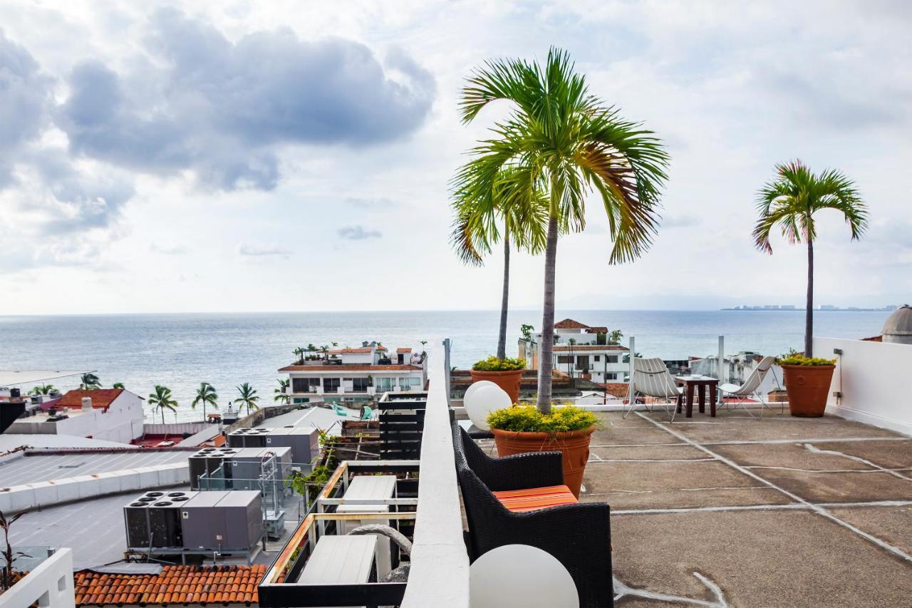 CAPITAL O Hotel 522 Puerto Vallarta Buitenkant foto